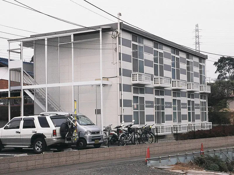 ★手数料０円★町田市小山町　月極駐車場（LP）